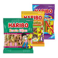 Foto van Haribo snoep