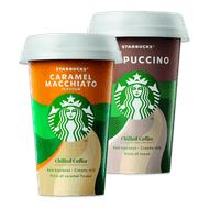 Foto van Starbucks ijskoffie