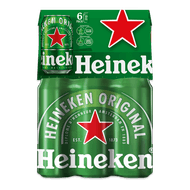 Heineken pils Foto van Heineken pils