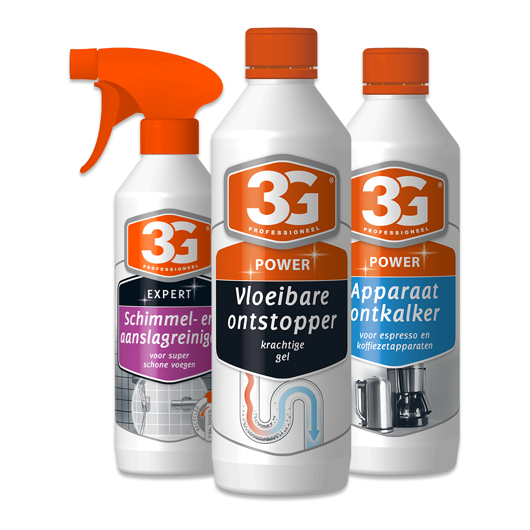 3G reiniger
