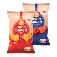 Lay's Oven Baked Foto van Lay's Oven Baked