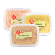 1 de Beste Verse salade Foto van 1 de Beste Verse salade