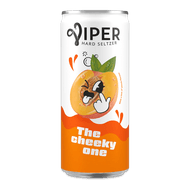 Viper Hard Seltzer Foto van Viper Hard Seltzer
