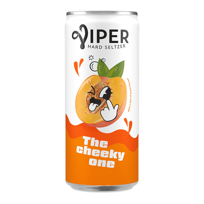 Viper Hard Seltzer