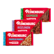 Foto van Peijnenburg luxe ontbijtkoek