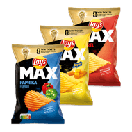 Foto van Lay's MAX