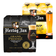 Hertog Jan speciaalbier Foto van Hertog Jan speciaalbier