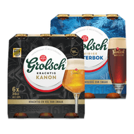 Foto van Grolsch Winterbok of Kanon