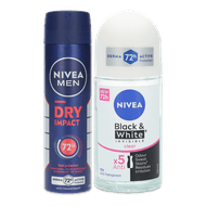 Nivea deodorant Foto van Nivea deodorant