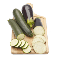 Hollandse aubergine Foto van Hollandse aubergine