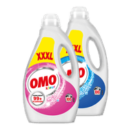 Omo wasmiddel Foto van Omo wasmiddel