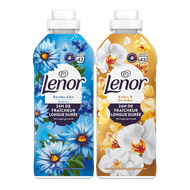 Lenor wasverzachter Foto van Lenor wasverzachter