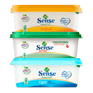 Sense Foto van Sense