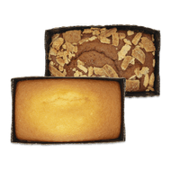 Foto van Bakker Bollebof Roomboter- of stroopwafelcake