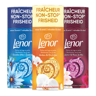 Lenor geurparels Foto van Lenor geurparels