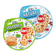 Jan pannenkoeken Foto van Jan pannenkoeken