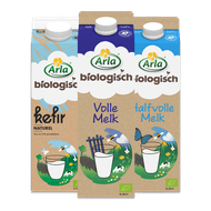 Foto van Arla biologische zuivel