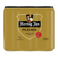Foto van Hertog Jan pils