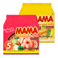 Mama noodles Foto van Mama noodles