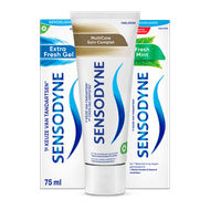 Foto van Sensodyne tandpasta