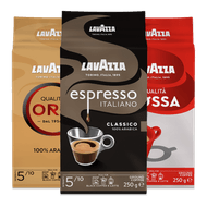 Foto van Lavazza filterkoffie