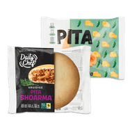 Foto van Verse pita