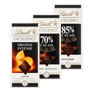 Foto van Lindt Excellence chocolade
