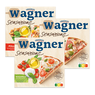 Wagner Sensazione pizza Foto van Wagner Sensazione pizza