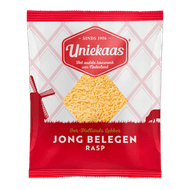 Uniekaas geraspte kaas Foto van Uniekaas geraspte kaas