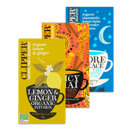 Foto van Clipper thee