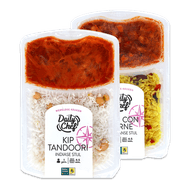 Foto van Daily Chef wereldgerecht