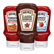 Heinz saus Foto van Heinz saus