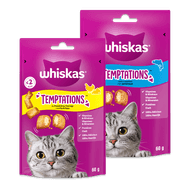 Foto van Whiskas Tempations