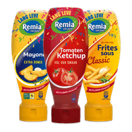 Remia saus Foto van Remia saus