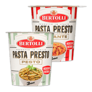 Bertolli pasta presto Foto van Bertolli pasta presto