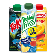 Taksi, Dubbelfrisss of Maaza Foto van Taksi, Dubbelfrisss of Maaza