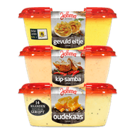 Foto van Johma brood- en toastsalade