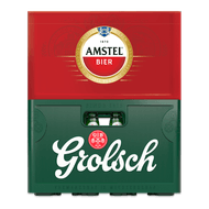 Foto van Amstel of Grolsch