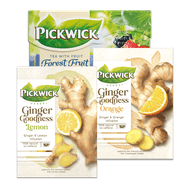 Foto van Pickwick thee