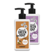 Foto van Marcel's Green Soap handzeep