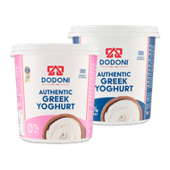 Foto van Dodoni Griekse yoghurt