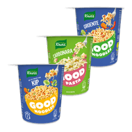 Knorr Good Noodles of Pasta Foto van Knorr Good Noodles of Pasta