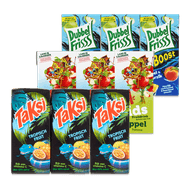 Foto van Appelsientje, Dubbelfrisss of Taksi