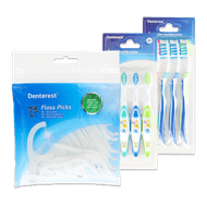 Denterest mondverzorging Foto van Denterest mondverzorging