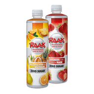 Foto van Raak Zero vruchtensiroop