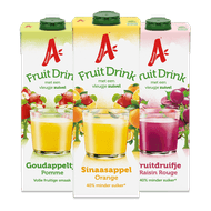 Foto van Appelsientje Fruitdrink