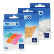 Foto van Sana First Aid pleisters