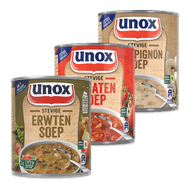 Unox soep Foto van Unox soep