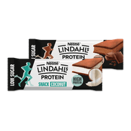 Foto van Lindahls protein snack