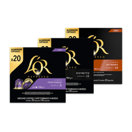 L'OR koffiecups Foto van L'OR koffiecups